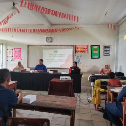 Rapat Wali Siswa SMK Darussalam